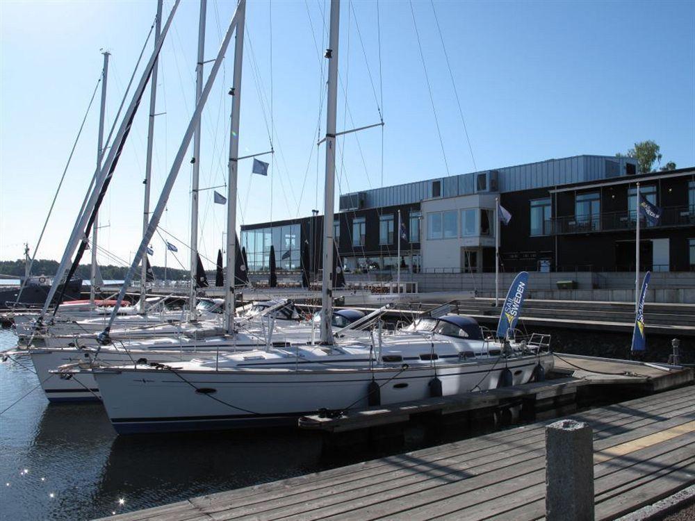 Gashaga Sealodge Lidingö Εξωτερικό φωτογραφία