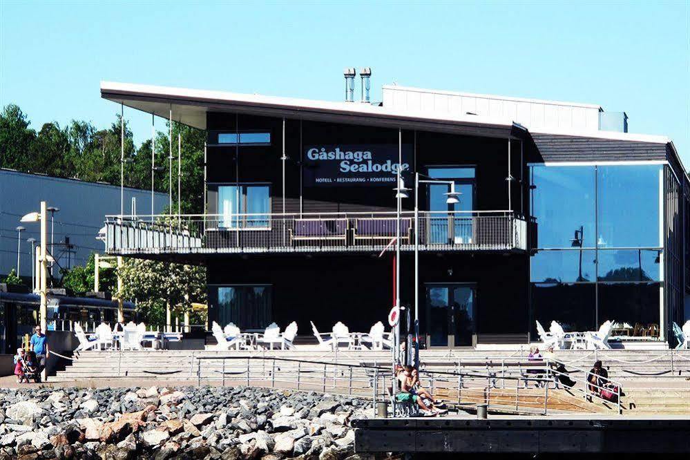 Gashaga Sealodge Lidingö Εξωτερικό φωτογραφία