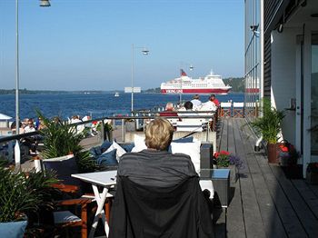 Gashaga Sealodge Lidingö Εξωτερικό φωτογραφία